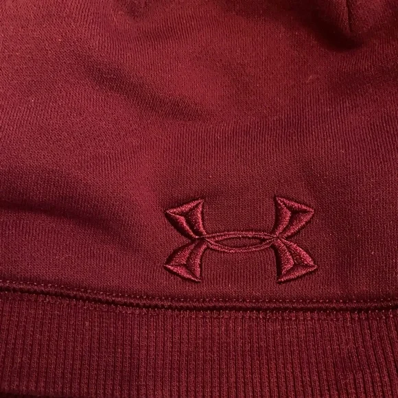 Under Armour and The North Face Beanie Set - Purple and Pink - Picture 3 of 6